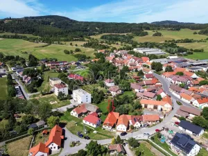 Prodej rodinného domu, Chlumany, 200 m2