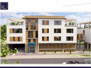 Pronájem kanceláře, Třeboň, Nová, 50 m2