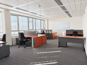 Pronájem kanceláře, Praha - Dejvice, Evropská, 460 m2