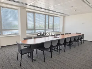 Pronájem kanceláře, Praha - Dejvice, Evropská, 460 m2