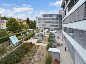 Pronájem kanceláře, Praha - Dejvice, Evropská, 460 m2