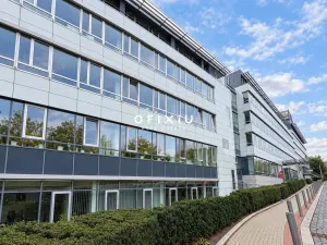 Pronájem kanceláře, Praha - Dejvice, Evropská, 460 m2