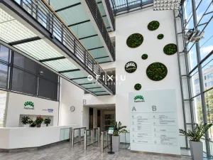 Pronájem kanceláře, Praha - Dejvice, Evropská, 460 m2