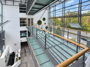 Pronájem kanceláře, Praha - Dejvice, Evropská, 460 m2