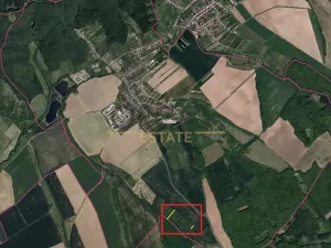 Prodej pozemku, Prakšice, 1895 m2