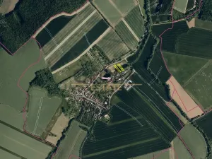 Prodej podílu pozemku, Kroměříž, 311 m2
