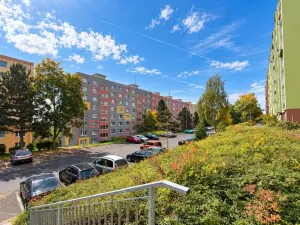 Prodej bytu 2+1, Jirkov, Generála Svobody, 58 m2