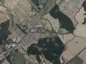 Prodej podílu pole, Moravský Písek, 2422 m2