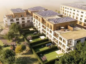 Pronájem ordinace, Třeboň, Nová, 40 m2
