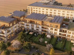 Pronájem ordinace, Třeboň, Nová, 40 m2