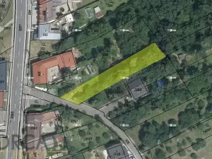 Prodej podílu zahrady, Krčmaň, 105 m2