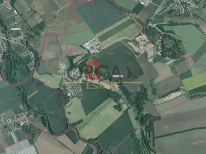 Prodej pozemku, Němčičky, 1775 m2