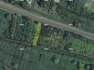 Prodej pole, Vracov, 474 m2