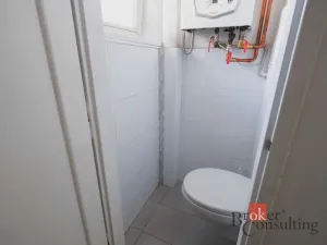 Prodej bytu 2+1, Praha - Žižkov, Táboritská, 44 m2