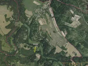 Prodej podílu louky, Lipová, 1245 m2