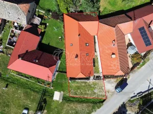 Prodej chalupy, Chlumany, 200 m2