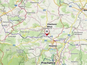 Prodej chalupy, Chlumany, 200 m2