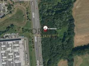 Prodej podílu pozemku, Ostrava, 1230 m2