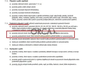 Prodej pozemku pro bydlení, Blatec, 5025 m2