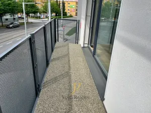 Pronájem bytu 2+kk, Olomouc, Edmunda Husserla, 43 m2