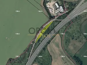 Prodej pozemku, Hostomice, 1526 m2
