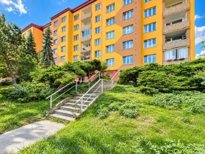 Prodej bytu 3+1, Chomutov, Výletní, 72 m2