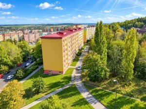 Prodej bytu 3+1, Chomutov, Výletní, 72 m2