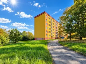 Prodej bytu 3+1, Chomutov, Výletní, 72 m2