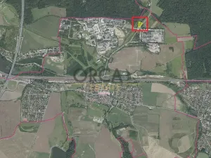 Prodej podílu pole, Praha, 3695 m2