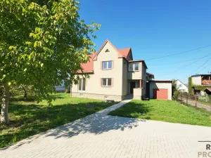 Pronájem bytu 2+1, Komorní Lhotka, 60 m2