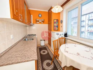 Prodej bytu 2+1, Prostějov, Vladimíra Ambrose, 58 m2