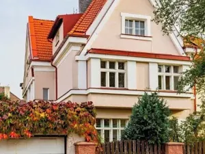 Pronájem rodinného domu, Praha - Dejvice, Hermelínská, 230 m2