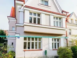 Pronájem rodinného domu, Praha - Dejvice, Hermelínská, 230 m2