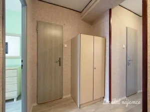 Pronájem bytu 2+1, Praha - Vinohrady, Jagellonská, 75 m2
