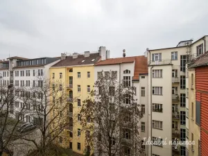 Pronájem bytu 2+1, Praha - Vinohrady, Jagellonská, 75 m2