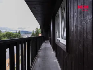 Pronájem obchodního prostoru, Nový Bor, Tržní náměstí, 108 m2