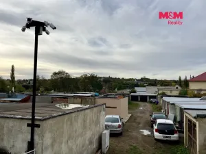 Prodej garáže, Obrnice, 18 m2