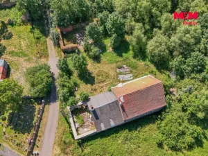 Prodej pozemku pro bydlení, Verušičky - Týniště, 1069 m2