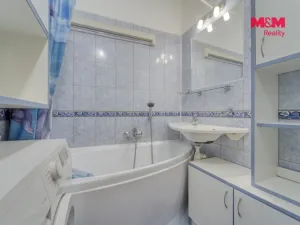 Pronájem bytu 2+1, Hořovice, Kosmonautů, 51 m2