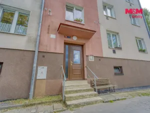 Pronájem bytu 2+1, Hořovice, Kosmonautů, 51 m2