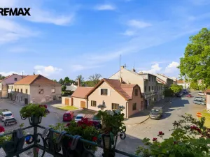 Prodej rodinného domu, Český Brod, nám. Arnošta z Pardubic, 150 m2