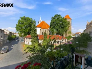 Prodej rodinného domu, Český Brod, nám. Arnošta z Pardubic, 150 m2