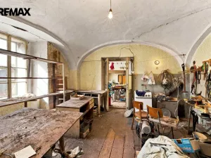 Prodej rodinného domu, Český Brod, nám. Arnošta z Pardubic, 150 m2