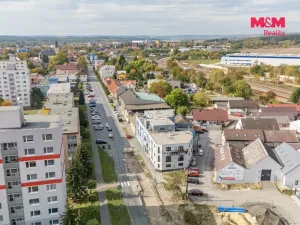 Prodej bytu 3+kk, Nýřany, Benešova třída, 71 m2