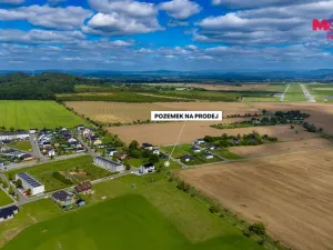 Prodej pozemku pro bydlení, Mnichovo Hradiště, Mezi Alejemi, 939 m2
