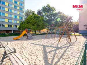 Prodej bytu 3+1, Chrudim - Chrudim III, Fibichova, 74 m2