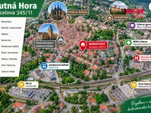 Prodej bytu 5+1, Kutná Hora - Kutná Hora-Vnitřní Město, Vocelova, 117 m2