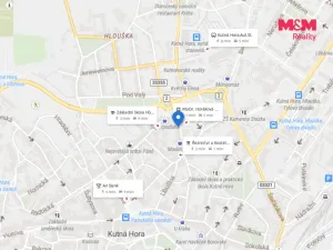 Prodej bytu 5+1, Kutná Hora - Kutná Hora-Vnitřní Město, Vocelova, 117 m2
