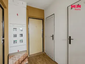 Prodej bytu 2+kk, Rakovník - Rakovník II, V Lukách, 40 m2