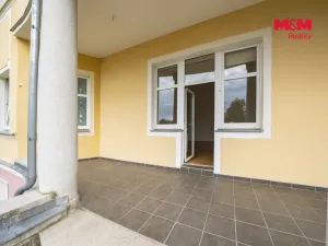 Pronájem bytu 4+kk, Aš, Chebská, 98 m2